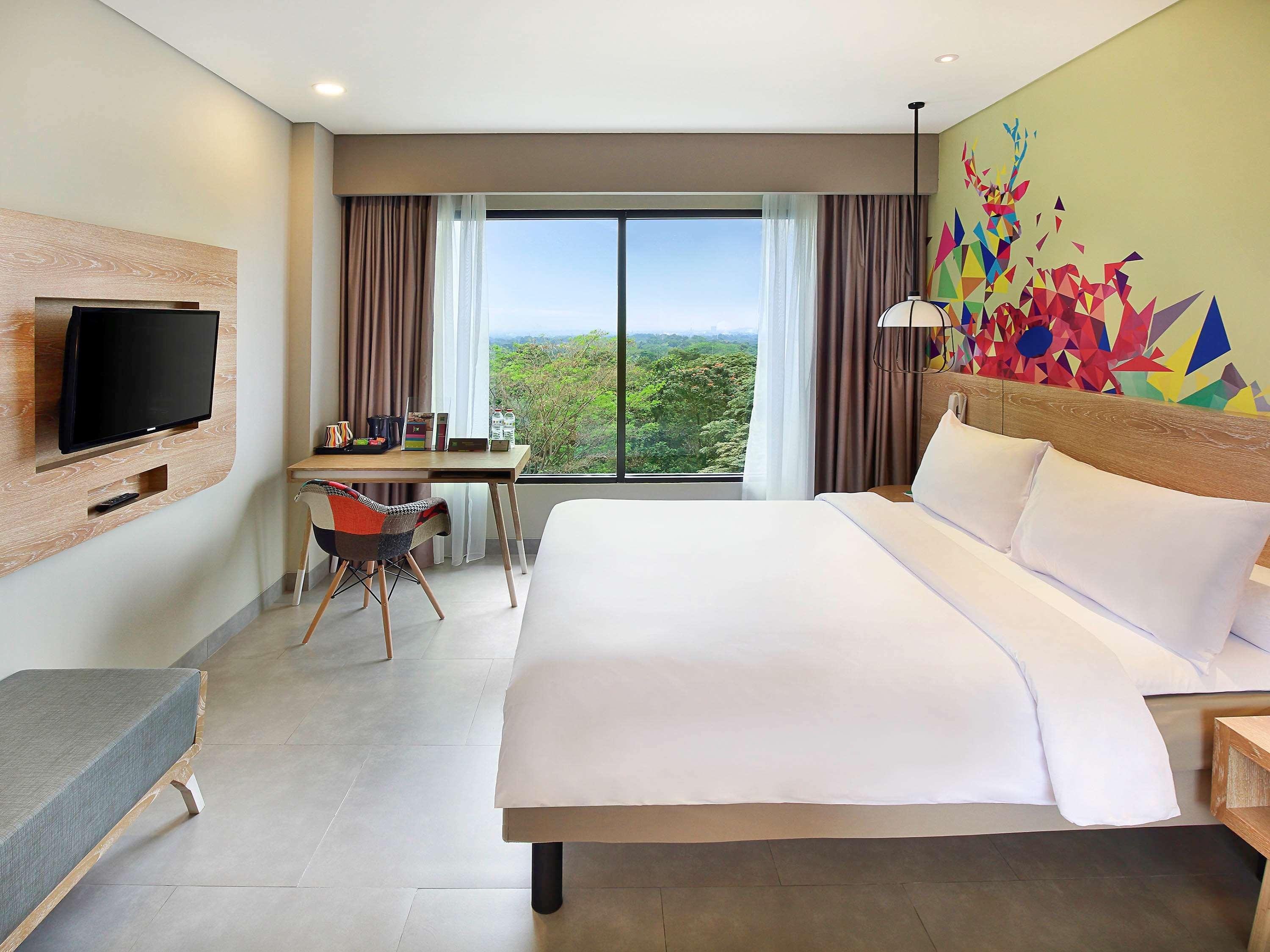 Hotel Ibis Styles Bogor Raya Extérieur photo