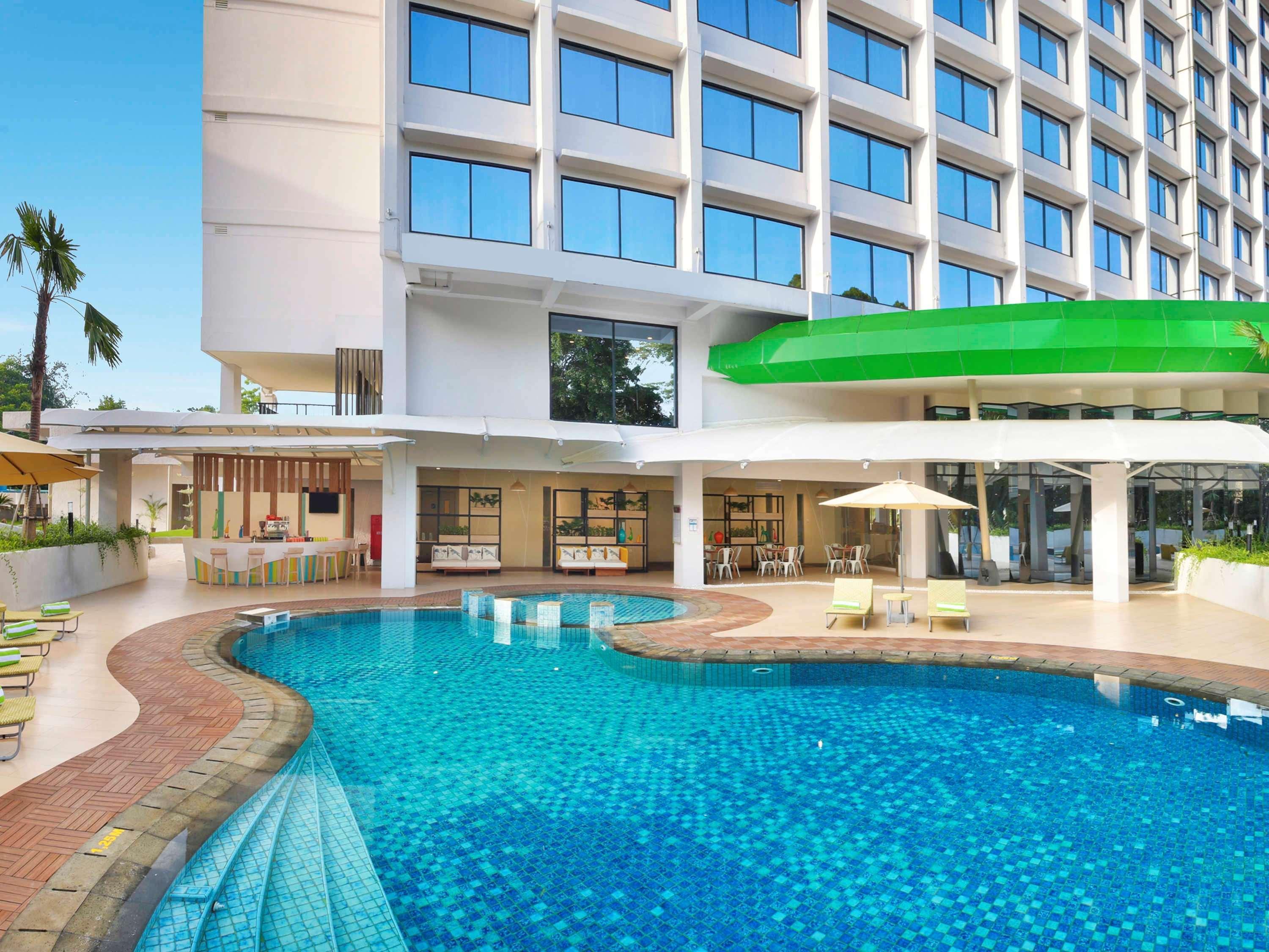Hotel Ibis Styles Bogor Raya Extérieur photo