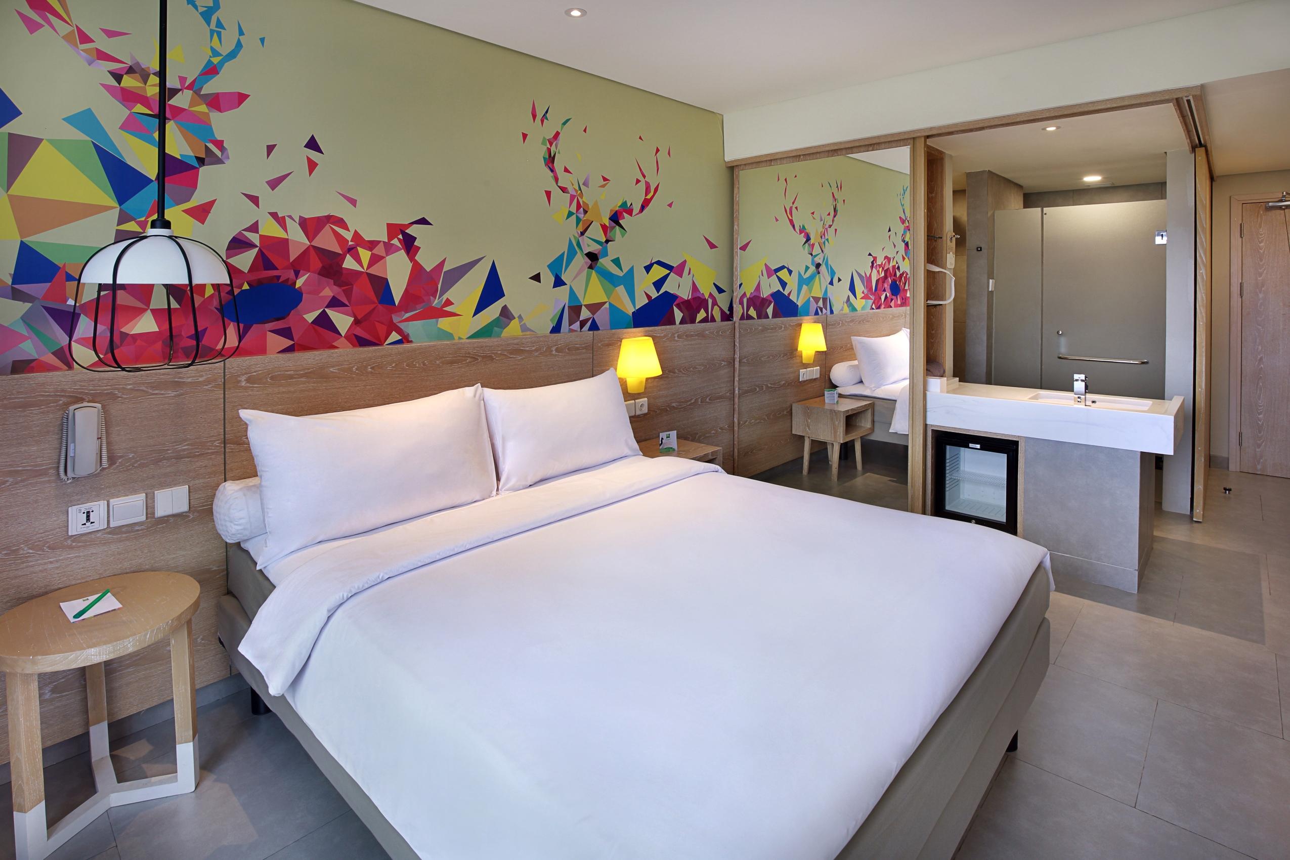 Hotel Ibis Styles Bogor Raya Extérieur photo