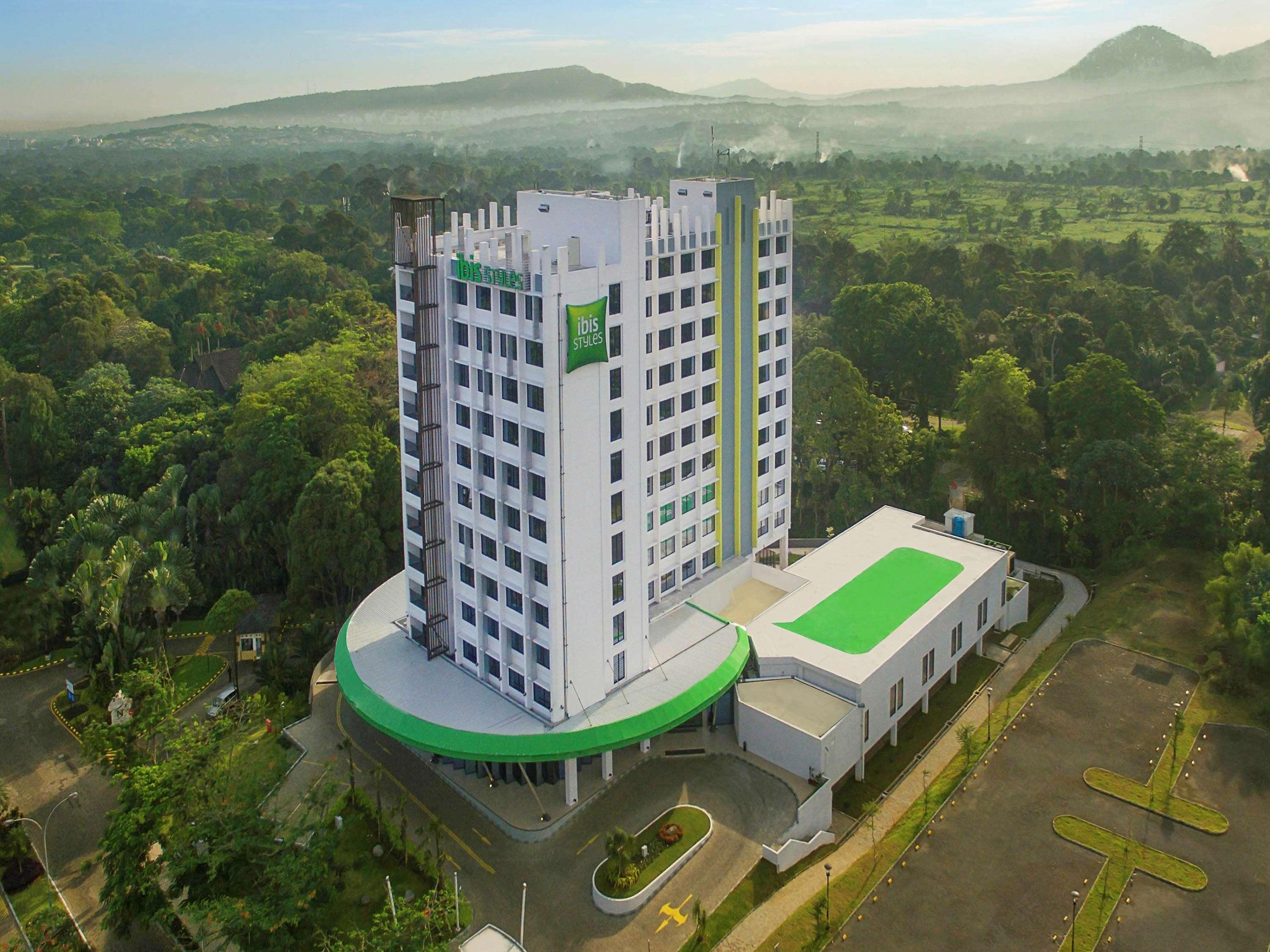 Hotel Ibis Styles Bogor Raya Extérieur photo