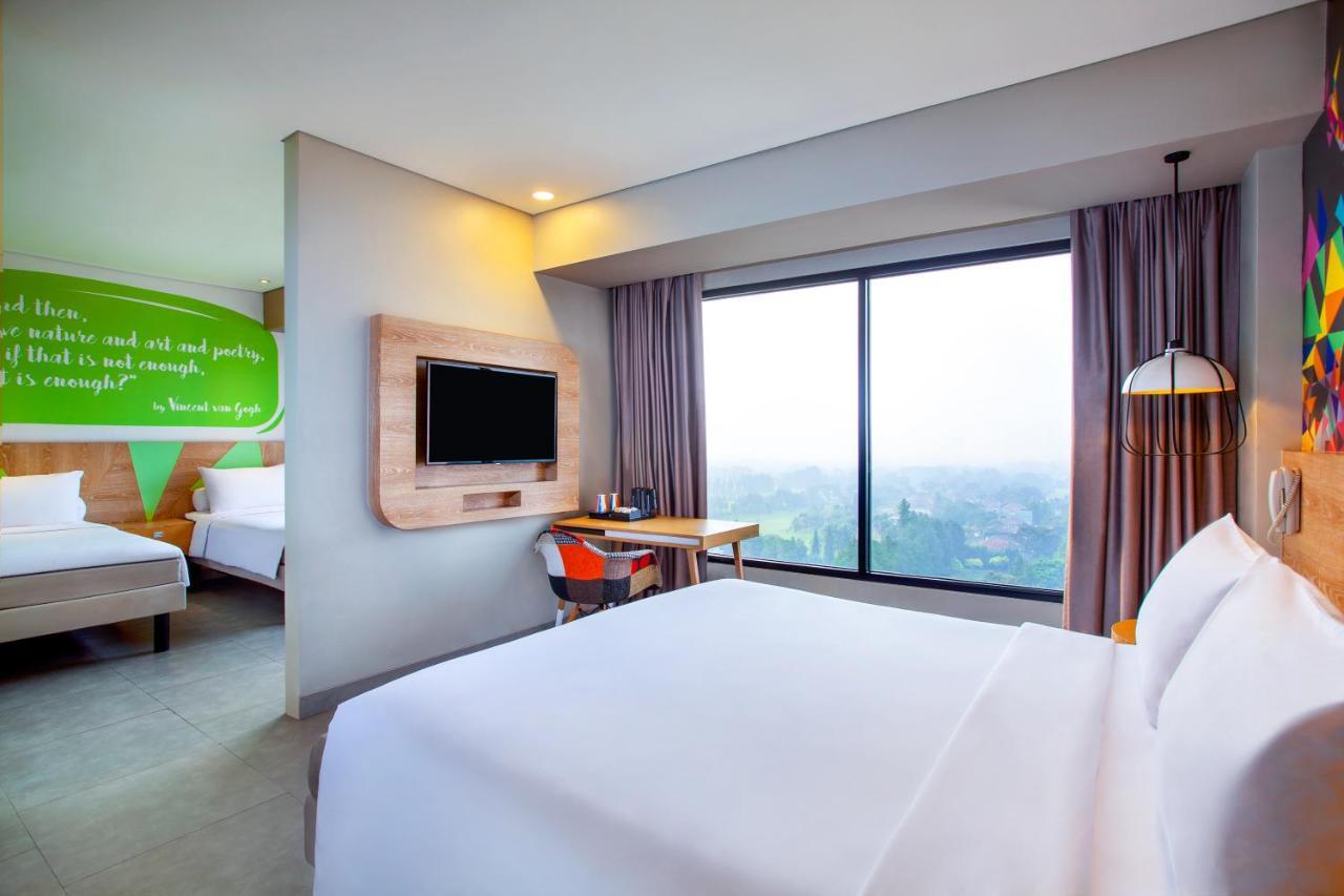 Hotel Ibis Styles Bogor Raya Extérieur photo