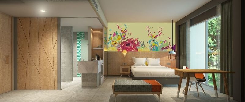 Hotel Ibis Styles Bogor Raya Extérieur photo