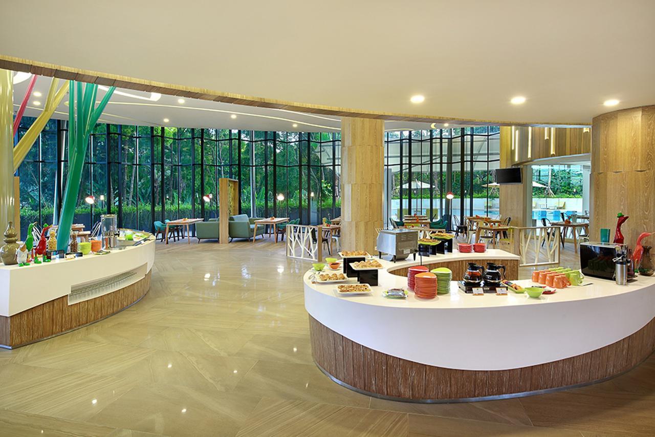 Hotel Ibis Styles Bogor Raya Extérieur photo