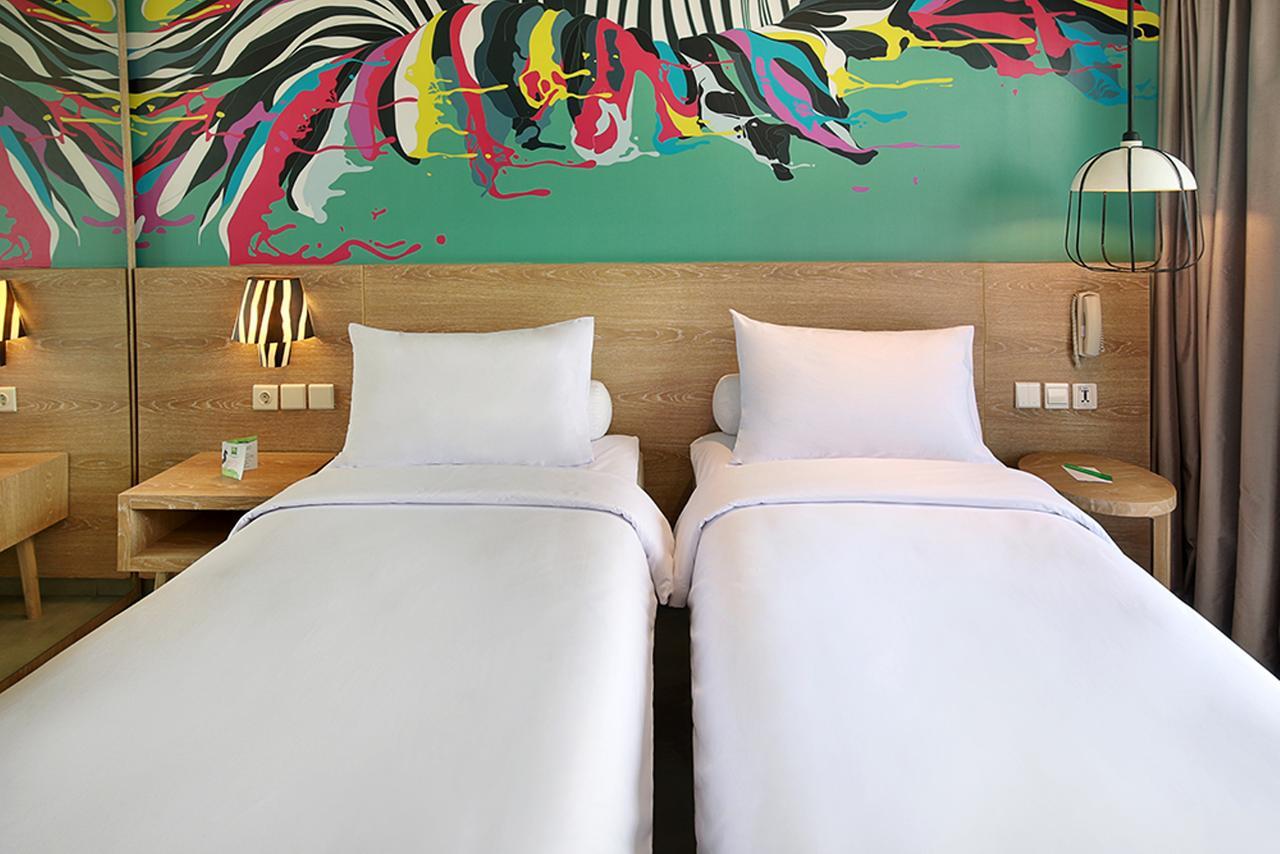 Hotel Ibis Styles Bogor Raya Extérieur photo