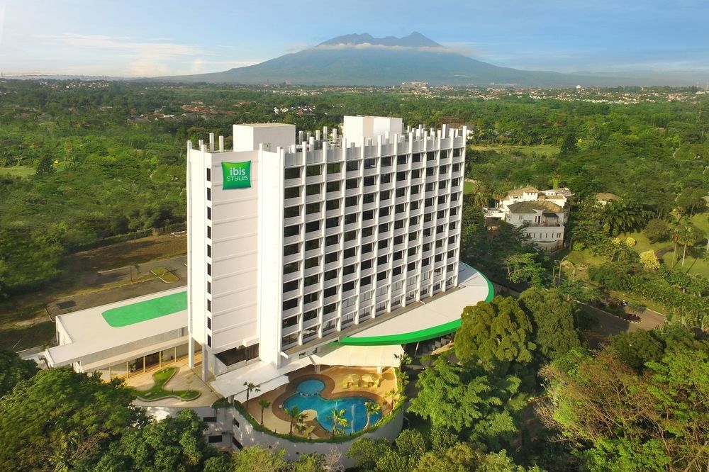 Hotel Ibis Styles Bogor Raya Extérieur photo