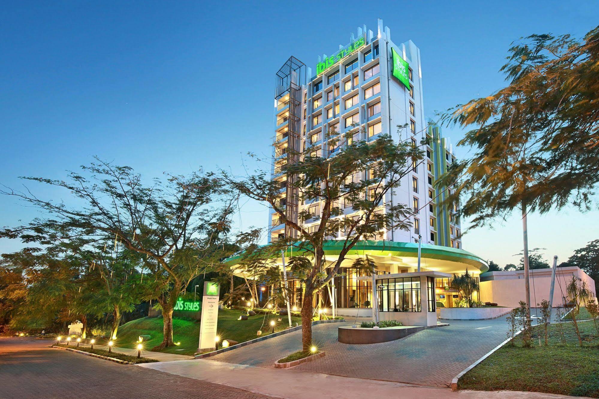 Hotel Ibis Styles Bogor Raya Extérieur photo